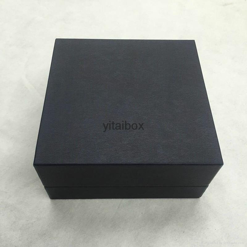 Leather watch gift box from Guangzhou manufacturer 2