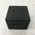 Faux leather watch box from Guangzhou factory 3