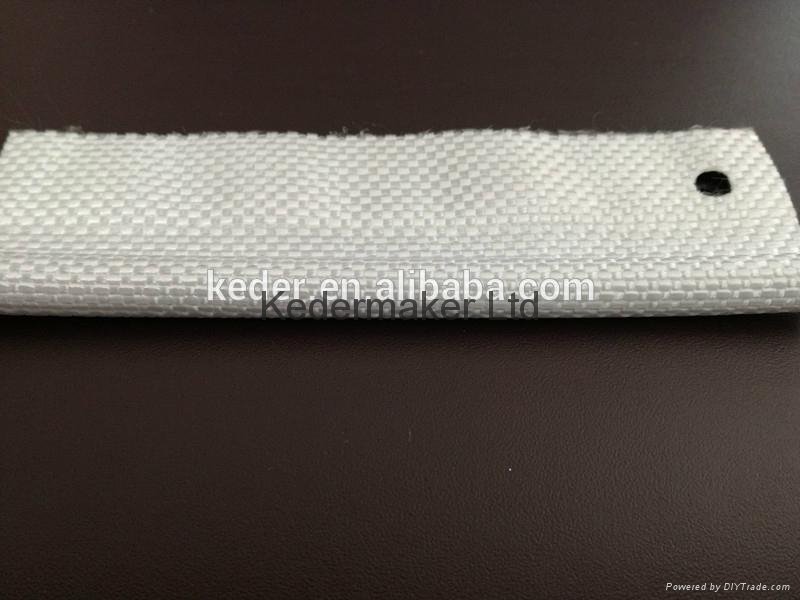 Hot Sale Keder GD11-10-30 with 750gsm white fabric, 11mm outer diameter