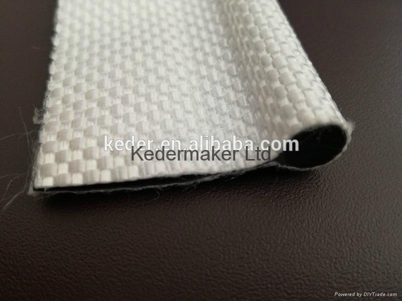 Hot Sale Keder GD11-10-30 with 750gsm white fabric, 11mm outer diameter 2