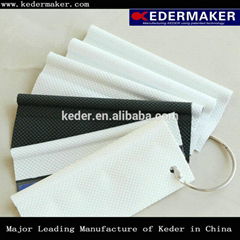 keder for tents using premium PVC core