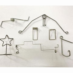 0.8-4.0mm鎖具彈簧成型機電腦彈簧機