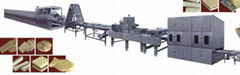 Fully Automatic wafer biscuit equipment