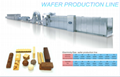 Fully Automatic wafer biscuit equipment  4