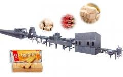 Saiheng Auaomatic Wafer Biscuit Production Line