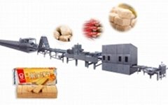 Saiheng Automatic Wafer Biscuit Production Line