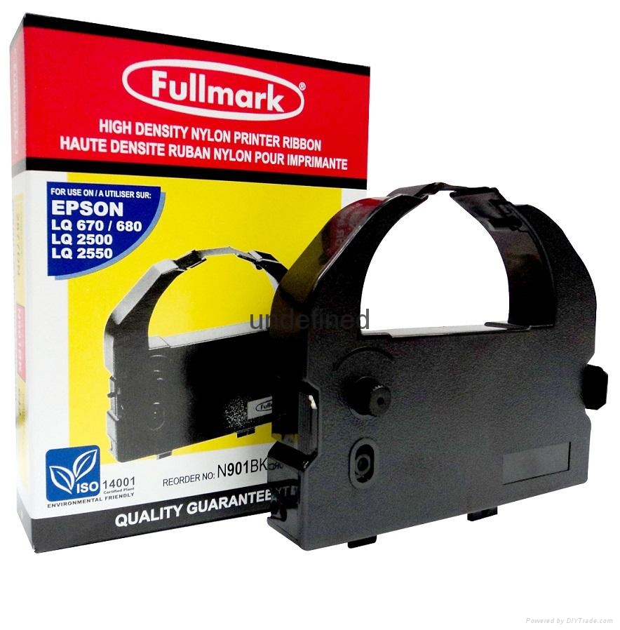 Compatible Printer Ribbon for use on Epson LQ 2500 / 2550 Fullmark