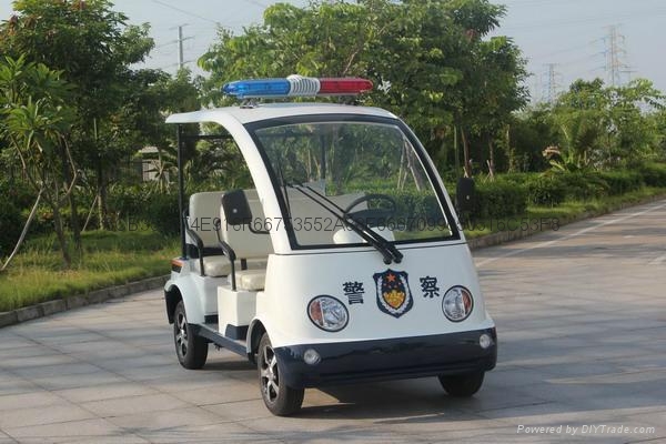 商丘電動巡邏車|周口電動巡邏車|開封電動巡邏車 3