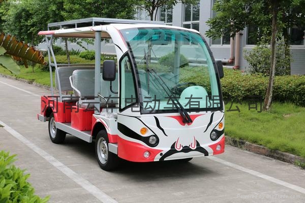 安陽電動觀光車|焦作電動觀光車|新鄉電動觀光車