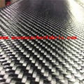 3k 200gsm carbon fibre twill carbon fiber for skateboards						