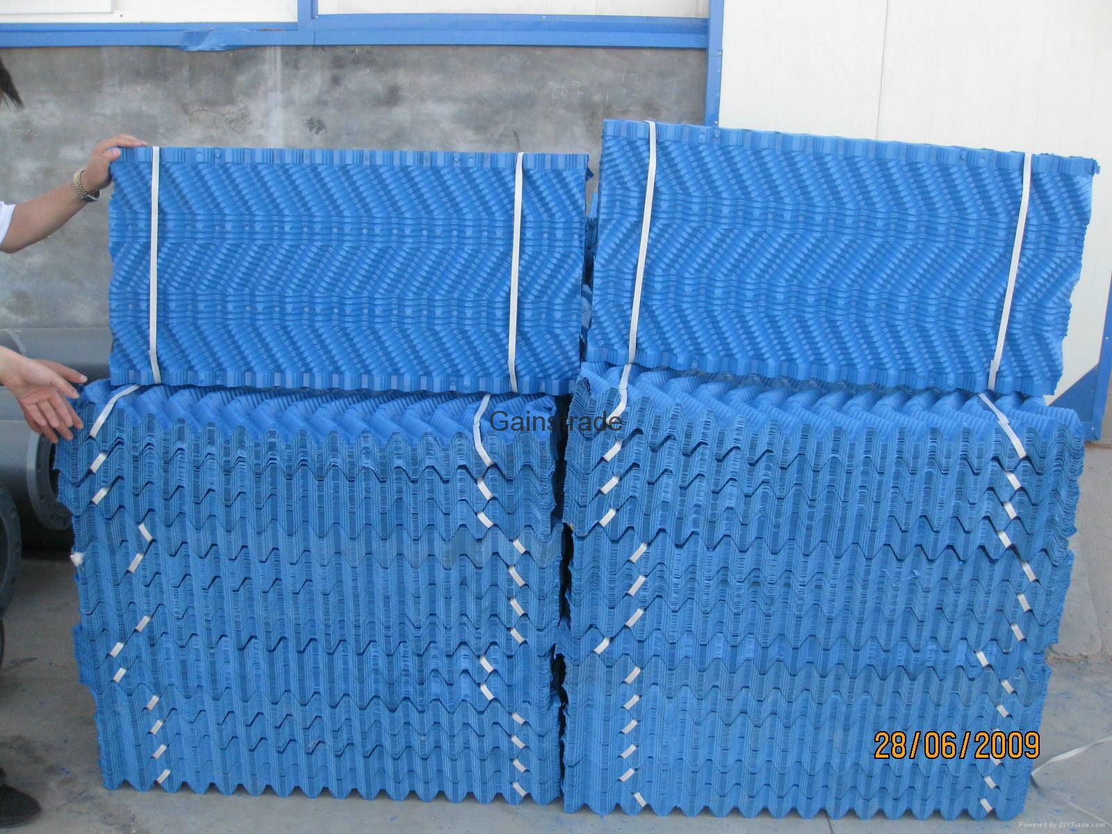 FRP/GRP cooling tower 3