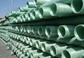 FRP/GRP cable casing pipe