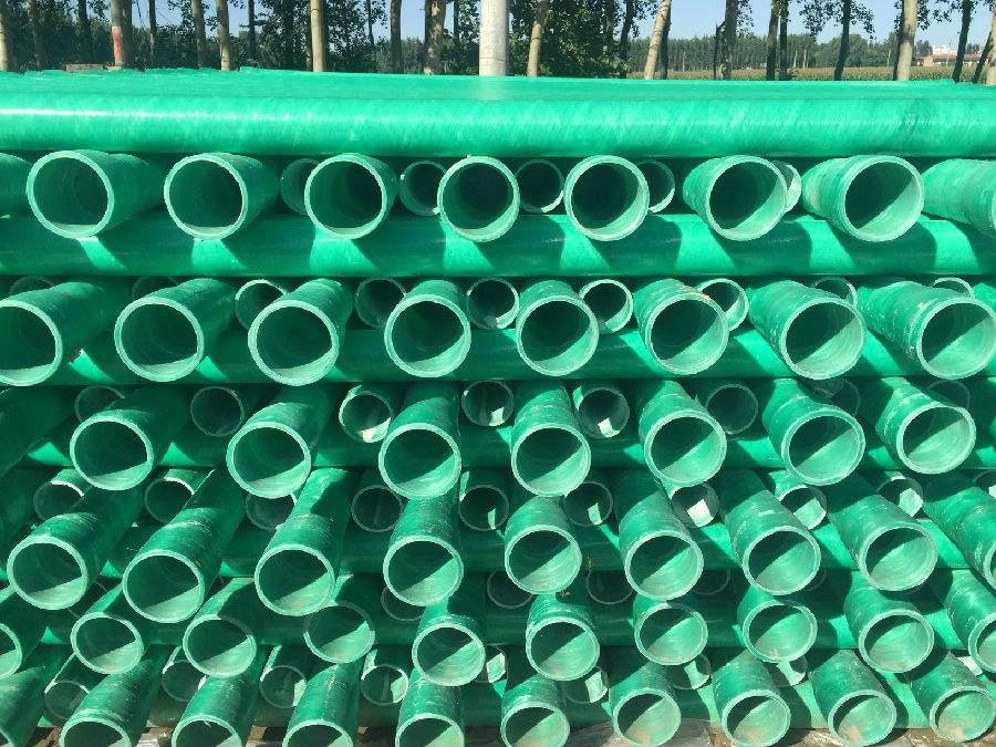FRP/GRP cable casing protection pipe 4