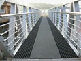 Corrosion-resist high strength GRP walkway gratings 3