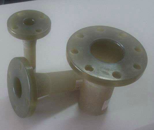 GRP flange, elbow, tee etc fittings with ASTM standard  5