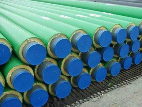 FRP fiberglass insulation pipe for hot spring water 3