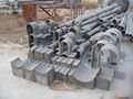 Abrasion-resistance FRP FGD pipes for desulfurization  2