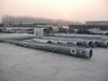 Abrasion-resistance FRP FGD pipes for desulfurization  3