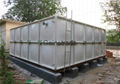 GRP SMC water panel tank