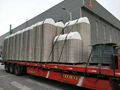 2.5m3 FRP SMC modular septic tank   3