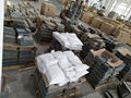 refractory bricks for mannheim potassium sulphate  furnace