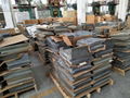 refractory bricks for mannheim potassium sulphate  furnace