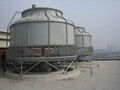 FRP/GRP counter-flow cooling tower