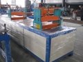 FRP PULTRUSION PROFILES PRODUCTION LINE