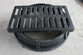 FRP SMC molded manhole cover