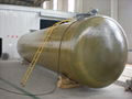 S/F dual-layer underground fuel storage tank