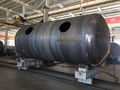 S/F dual-layer underground fuel storage tank