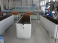 Electrolytic cell for electrowinning of copper, zinc, gold, lead, nickle etc