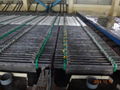 Electrolytic cell for electrowinning of copper, zinc, gold, lead, nickle etc