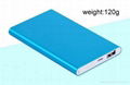 Christmas Gift 3000mAh 4000mAh 5000mAh Power Banks with Company Logo 1