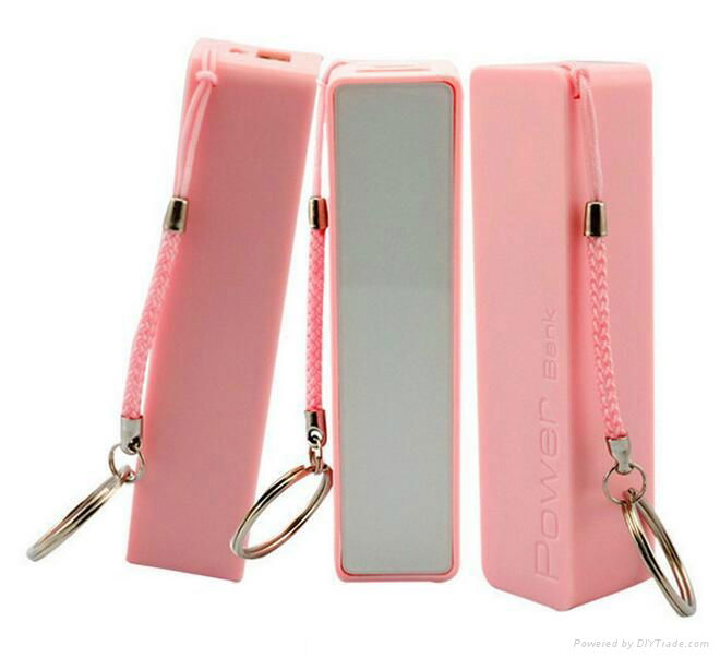 High quality gift power banks, cellphone rechargeable power banks