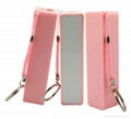 High quality gift power banks, cellphone