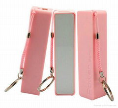 High quality gift power banks, cellphone rechargeable power banks