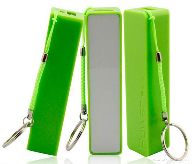 High quality gift power banks, cellphone rechargeable power banks 5