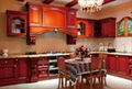 YALIG Solid Wood Kitchen Cabinets 2
