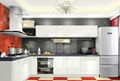 YALIG UV Kitchen Cabinets 2