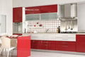 YALIG UV Kitchen Cabinets