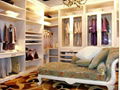 YALIG Cloakroom Wardrobes and Closets 4