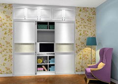 YALIG Fashion Style Wardrobes and Closets