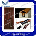 Rubber sealing strip for door and window 1