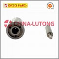 High performance diesel fuel injector