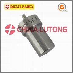 High performance diesel fuel injector nozzle DN_SD type 0 434 250 014