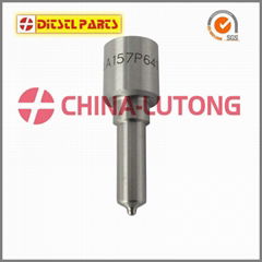 High performance diesel fuel injector nozzle DN_PD type 093400-6810