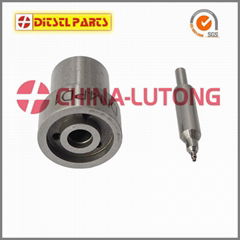 High performance diesel fuel injector nozzle DN_PD type 093400-5010