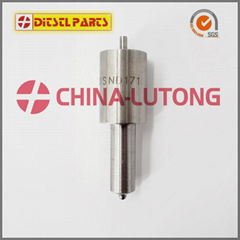 High performance diesel fuel injector