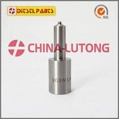 High performance diesel fuel injector